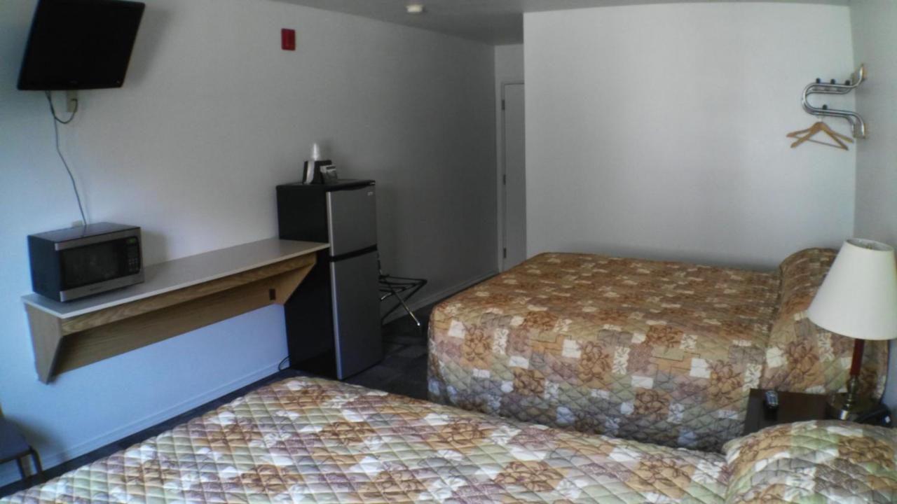 Americas Best Value Inn 살몬 외부 사진