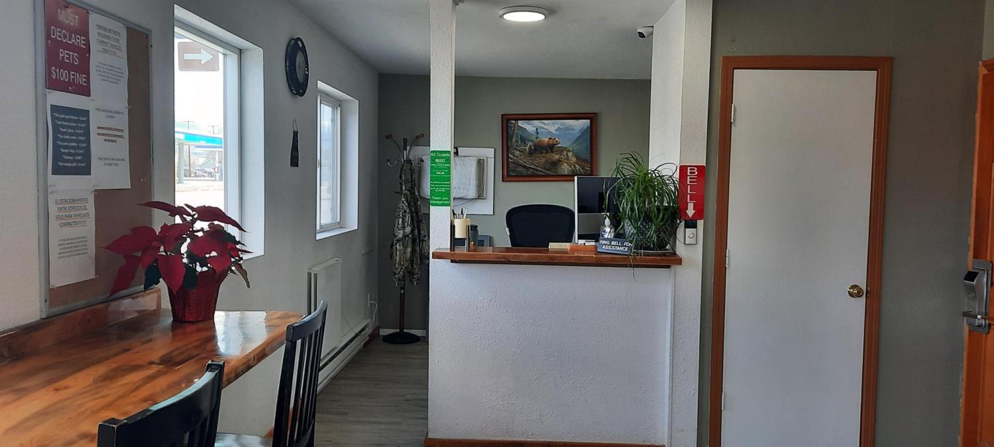 Americas Best Value Inn 살몬 외부 사진