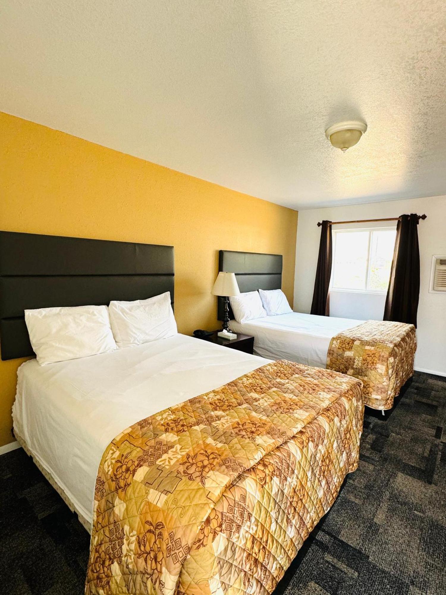 Americas Best Value Inn 살몬 외부 사진